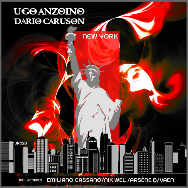 New York - Arsène B Remix cover art