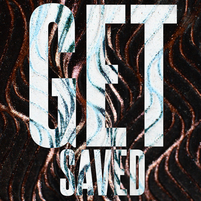 Get Saved cover art