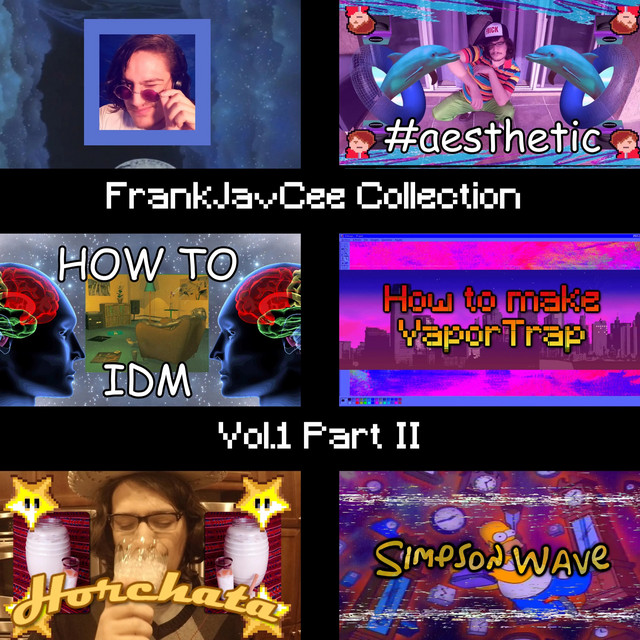 FrankJavCee Collection, Vol. 1, Pt. II cover art