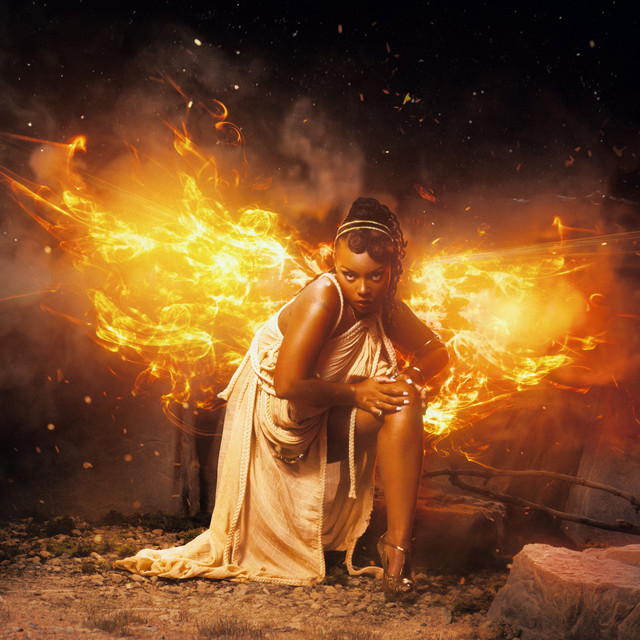 Phoenix (Epilogue) cover