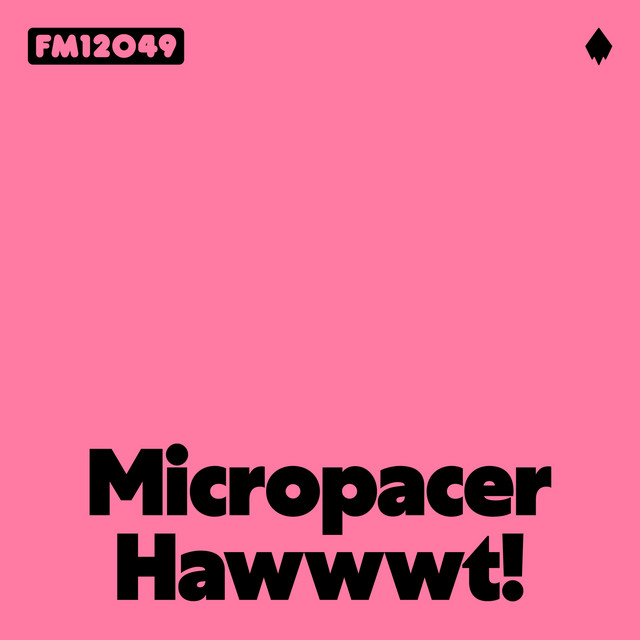 Hawwwt! album art
