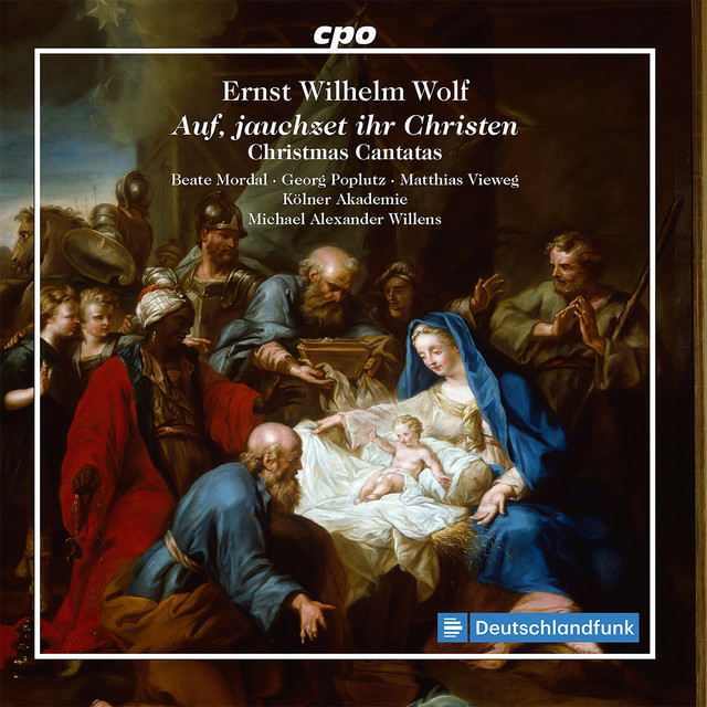 I. Willkommen, du sehnlich erbetener Tag cover art