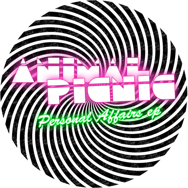 Personal Affairs cover art
