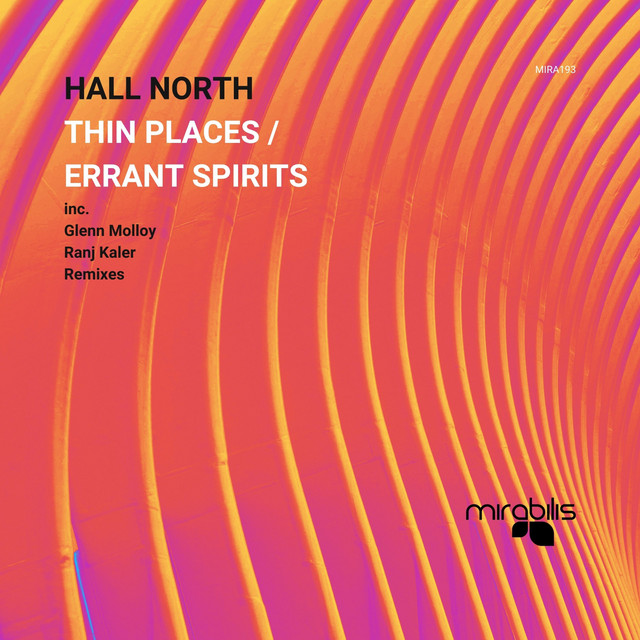 Thin Places / Errant Spirits cover art