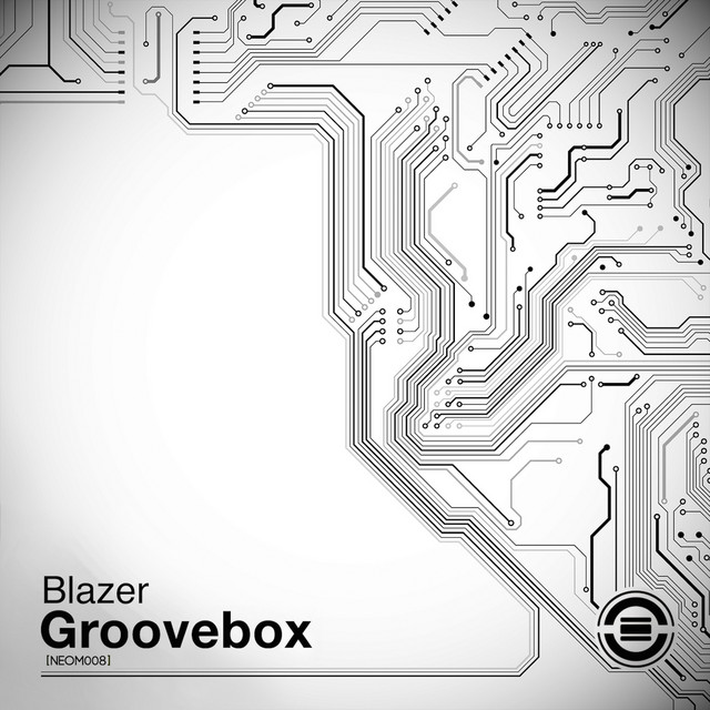 Groovebox album art