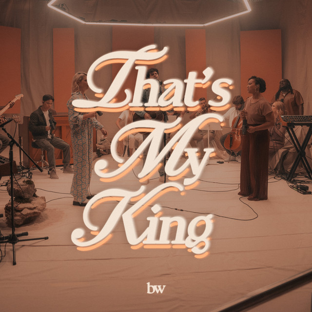 That's My King (Reimagined) album image