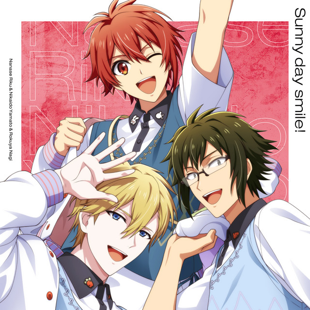 Sunny day smile! cover art