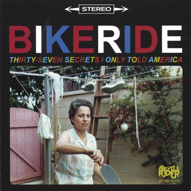 Thirty-seven Secrets I Only Told America cover