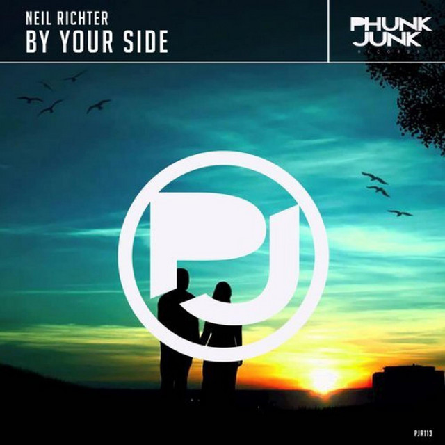 Обкладинка: By Your Side — Neil Richter