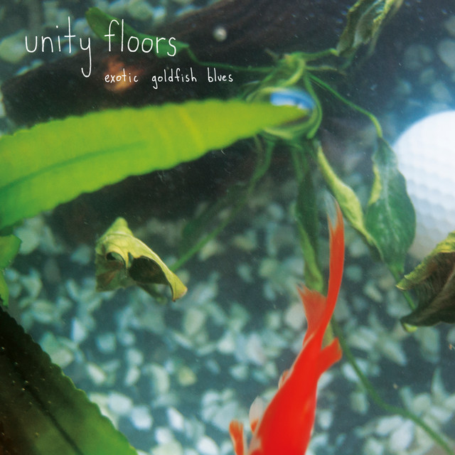 Exotic Goldfish Blues cover art