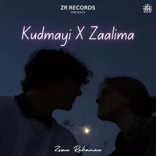 Kudmayi X Zaalima cover art