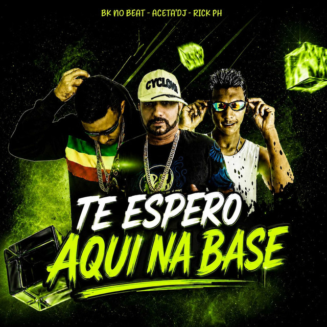 Te Espero Aqui na Base