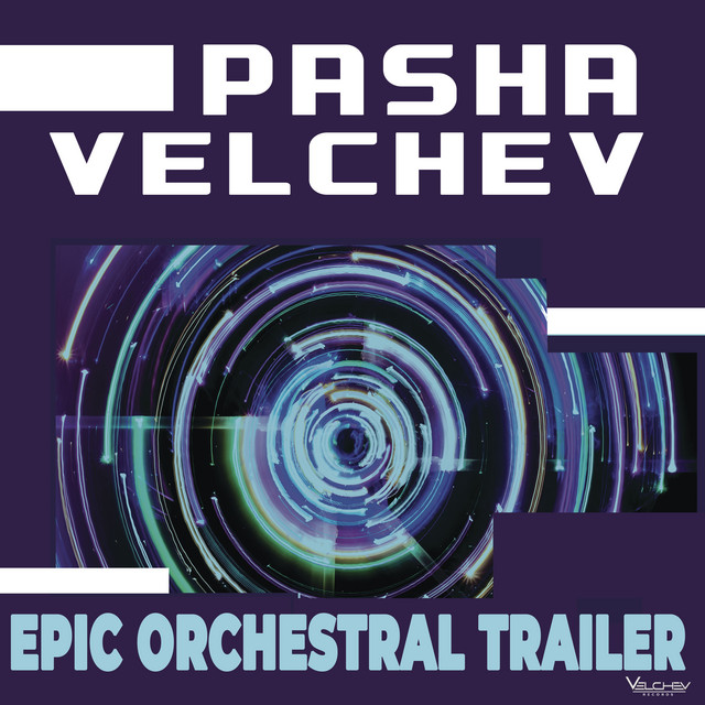 Epic Orchestral Trailer cover art