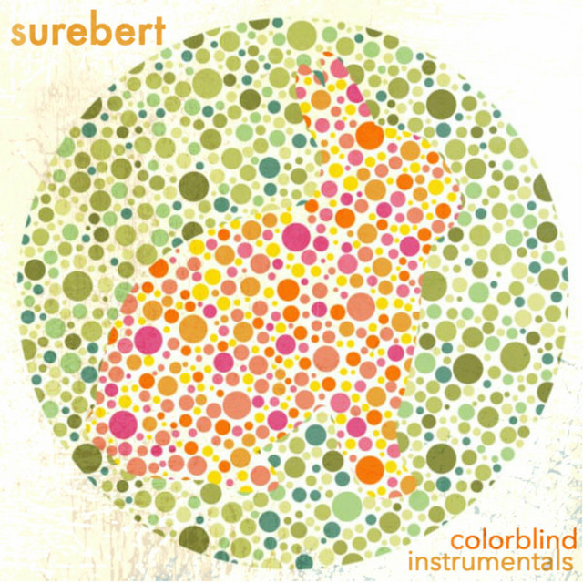 Colorblind Instrumentals - Album by Surebert | Spotify