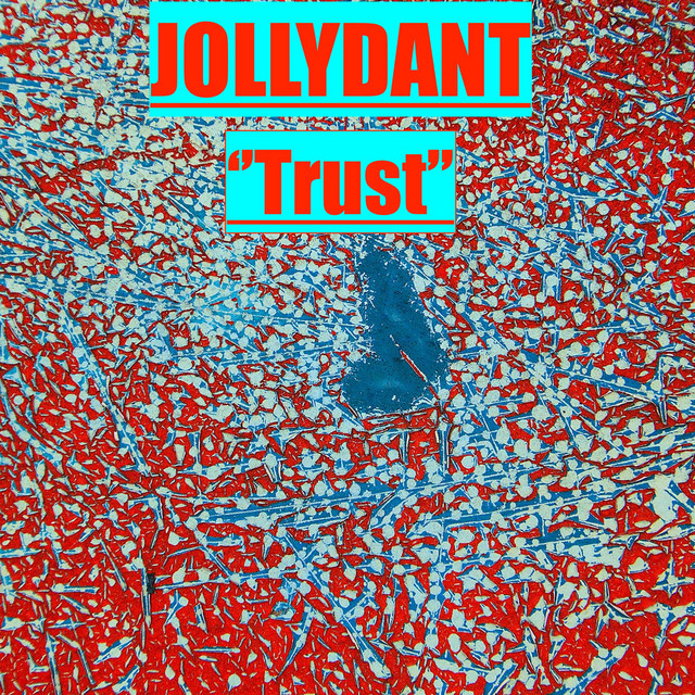 Trust cover art
