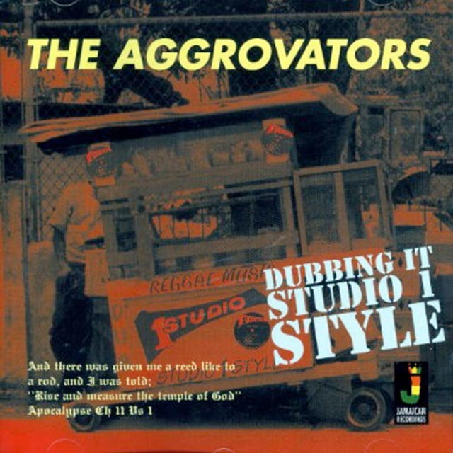 Dubbing It Studio 1 Style cover art