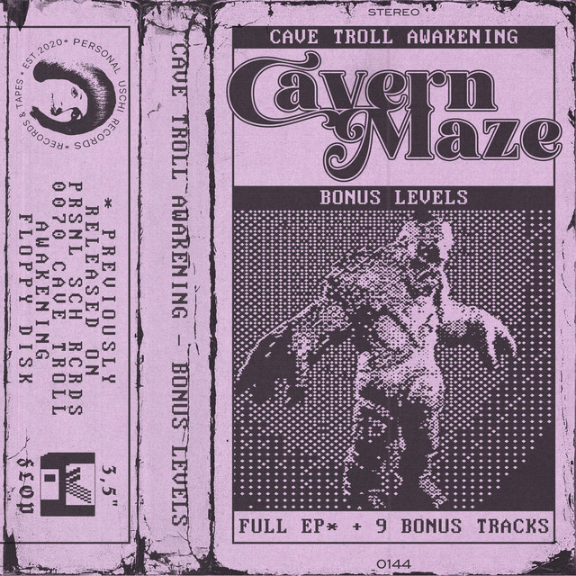 Cave Troll Awakening Bonus Levels cover art