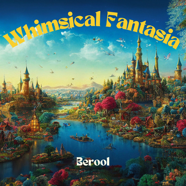 Обкладинка Berool — Whimsical Fantasia