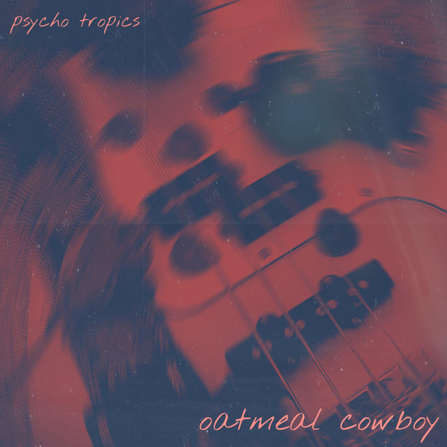 Oatmeal Cowboy cover