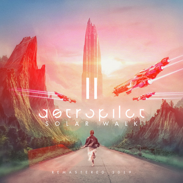 Solar Walk II (Remastered 2019) cover art