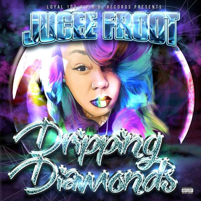 Dripping Diamonds cover art
