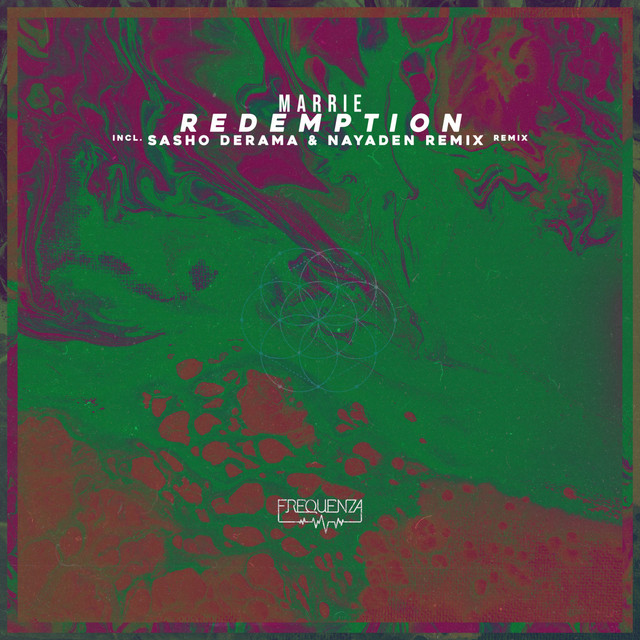 Attention - Original Mix cover art