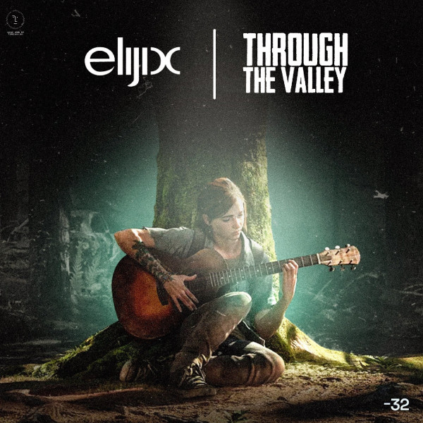 Through the Valley cover