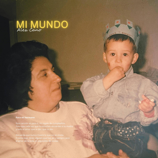 Mi mundo