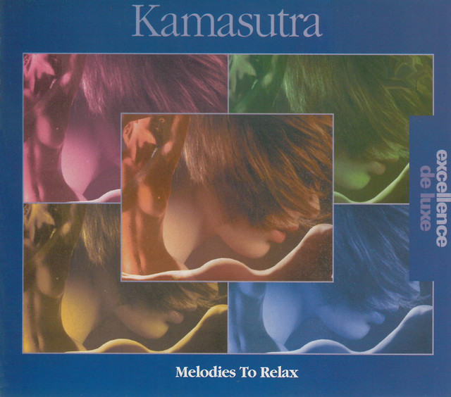 Kamasutra, Vol. 2 cover