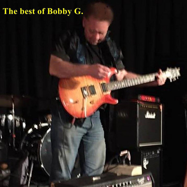 Best of Bobby G. cover