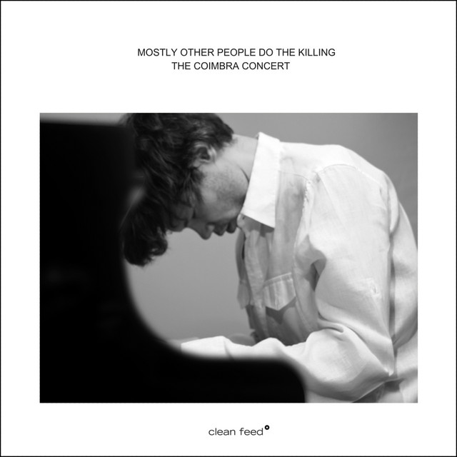 The Coimbra Concert cover art