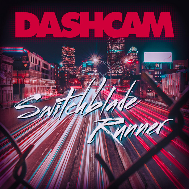 Switchblade Runner cover art