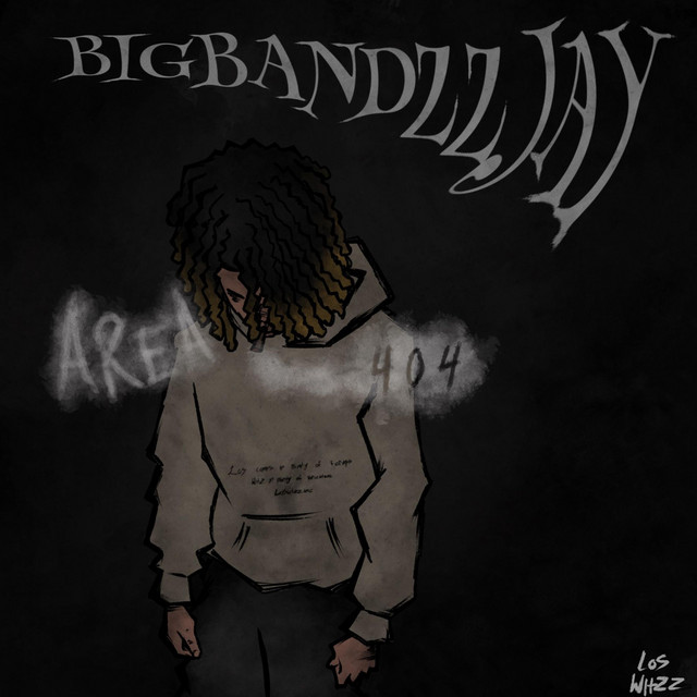Area 404 cover art