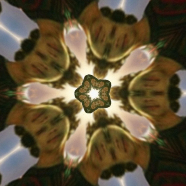KALEIDOSCOPE cover art
