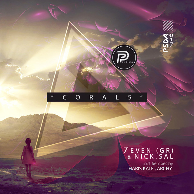 Corals - Archy's Illusion Afro Remix cover art