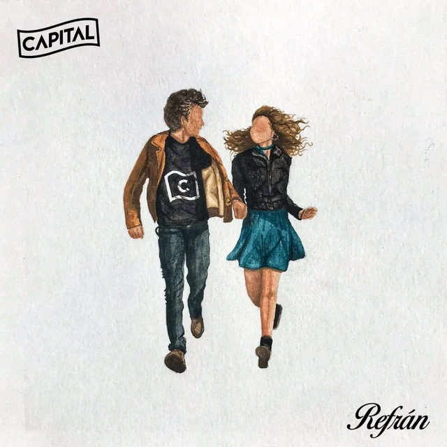 Refrán cover art