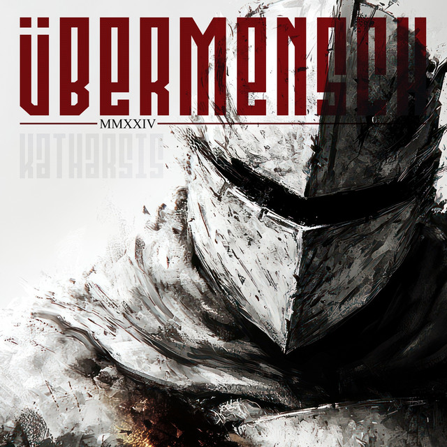 ÜBERMENSCH - MMXXIV [Karthasis Edition] cover art