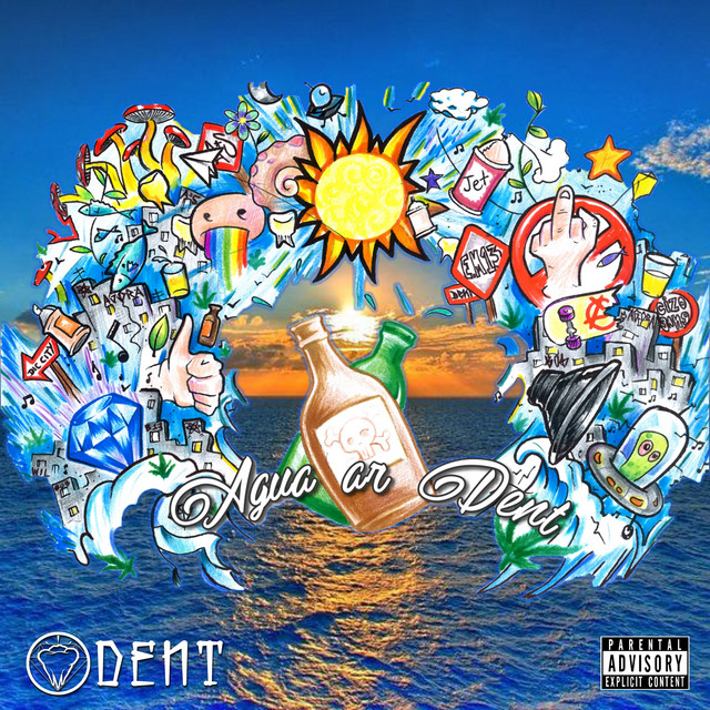 Água Ar Dent cover art