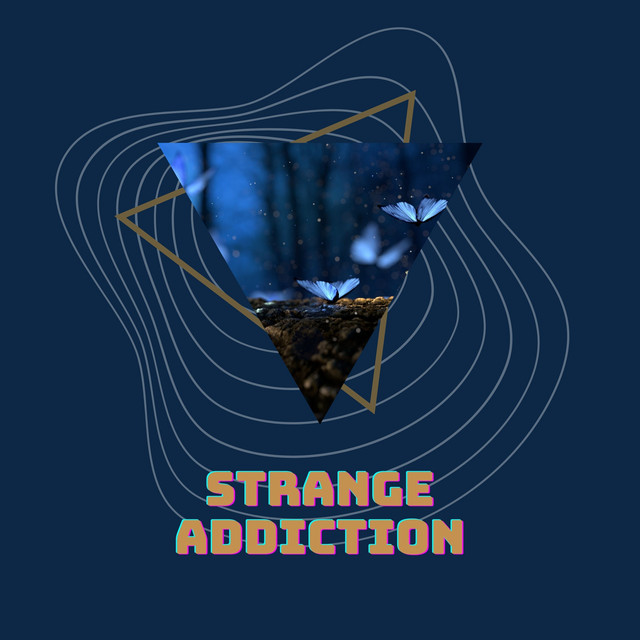 Strange Addiction cover art