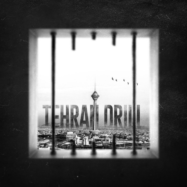 Tehran Drill cover art