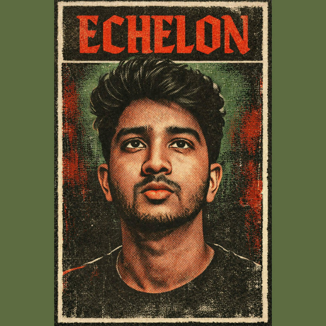 Echelon cover art
