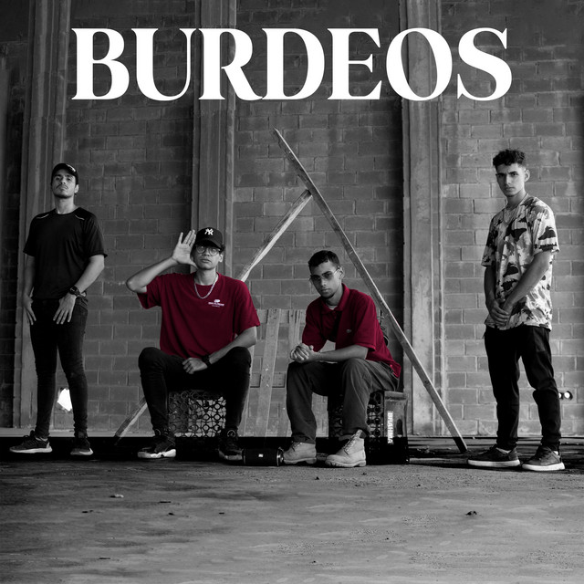 Burdeos cover art