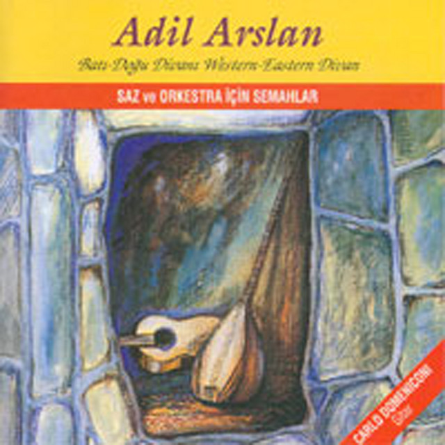Batı - Doğu Divanı cover art