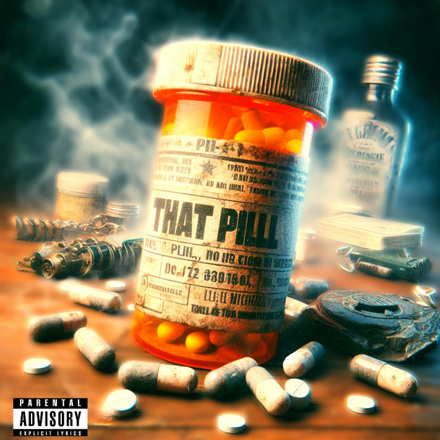 Off That Pill cover art