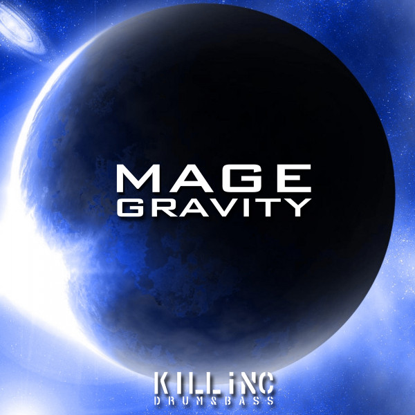 Gravity artwork
