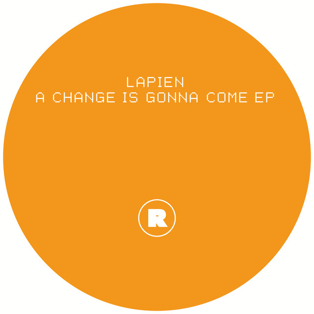 A Change Is Gonna Come album art