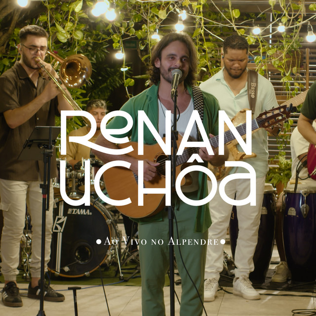 Ao Vivo no Alpendre cover art