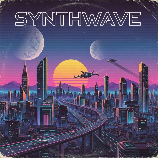 Synthwave - Album by Synthwave Music | Spotify