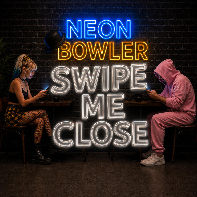 Обкладинка: Little hands — Neon Bowler