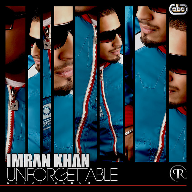 Unforgettable by Imran Khan album cover